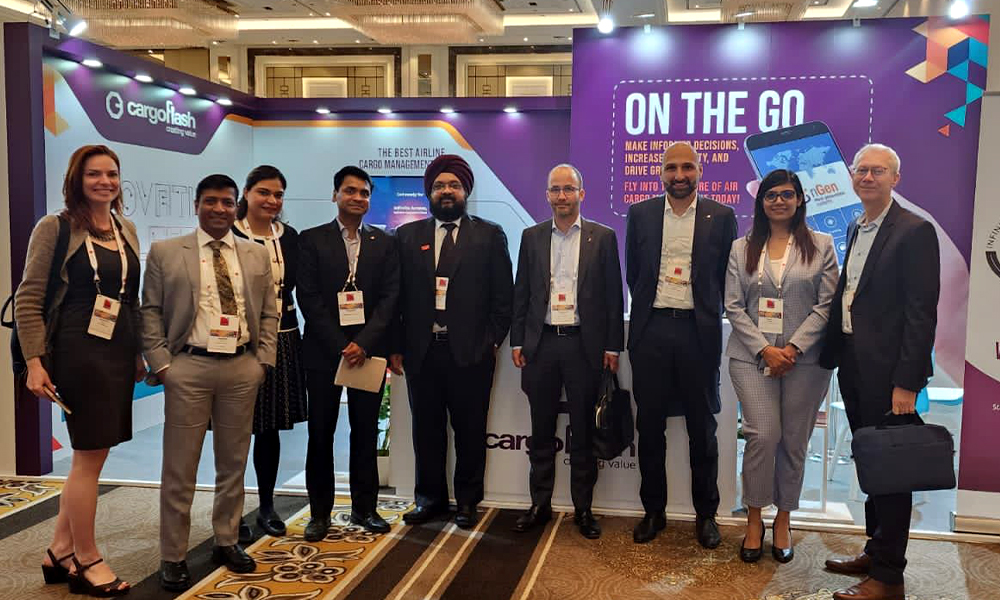 the world cargo symposium (wcs) istanbul, turkey