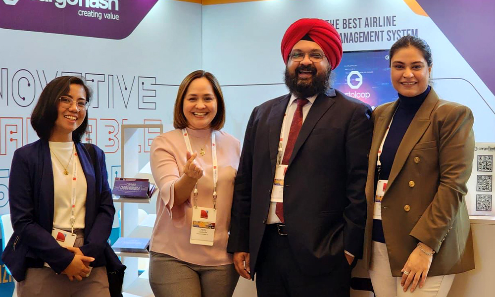 the world cargo symposium (wcs) istanbul, turkey