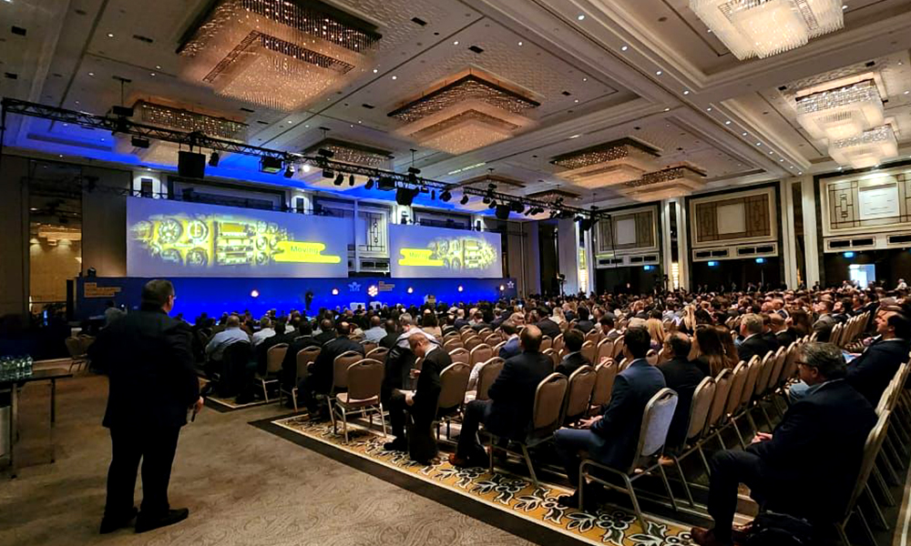 the world cargo symposium (wcs) istanbul, turkey