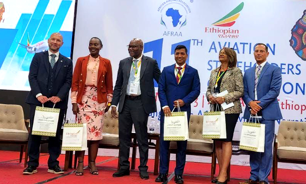 afraa- 11th aviation stakeholders convention