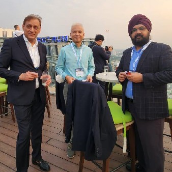 world cargo summit - thailand