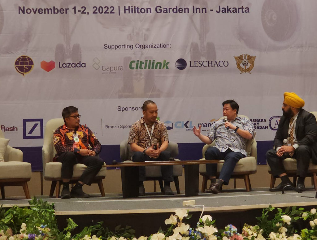 iata air cargo day, indonesia