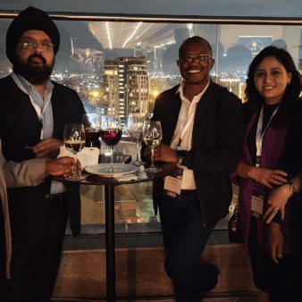 tiaca event – africa