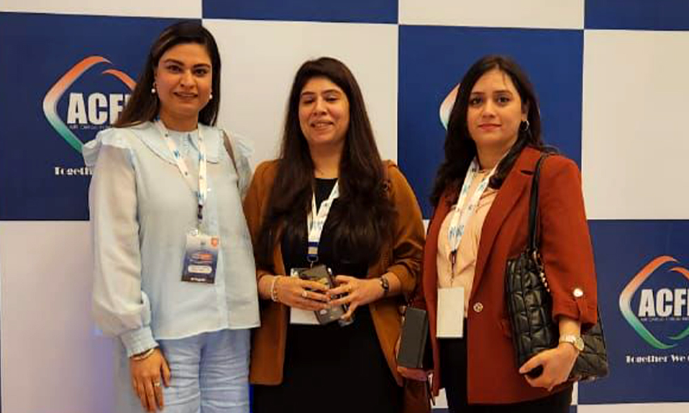 air cargo forum of india