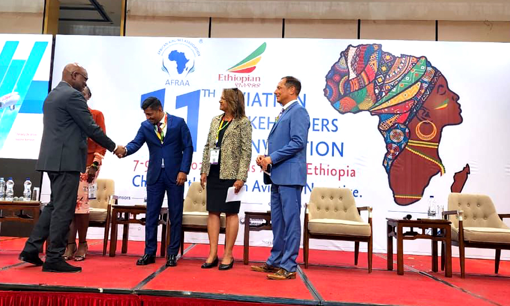 afraa- 11th aviation stakeholders convention