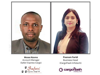 safari express cargo ltd. partners with cargo flash to transform the airline's cargo management